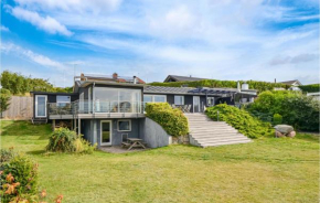 Nice Home In Ebeltoft With House Sea View in Ebeltoft